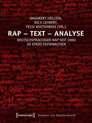 cover image of Rap--Text--Analyse